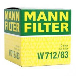 FILTRU ULEI MAN NISSAN W712/83